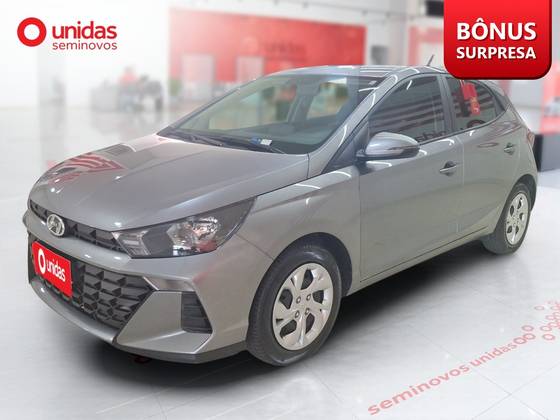 HYUNDAI HB20 1.0 12V FLEX COMFORT PLUS MANUAL